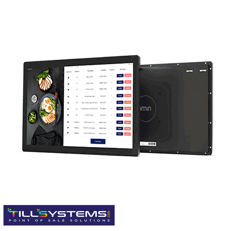 Samsung Kitchen Monitor Display